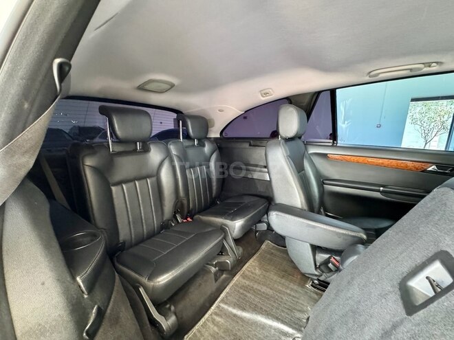 Mercedes R 350 2007, 204,000 km - 3.5 l - Bakı