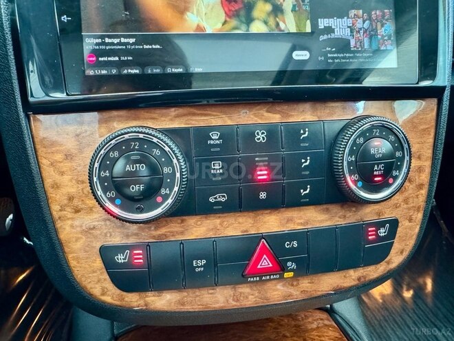 Mercedes R 350 2007, 204,000 km - 3.5 l - Bakı