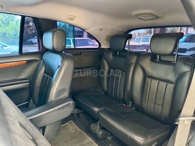 Mercedes R 350 2007, 204,000 km - 3.5 l - Bakı