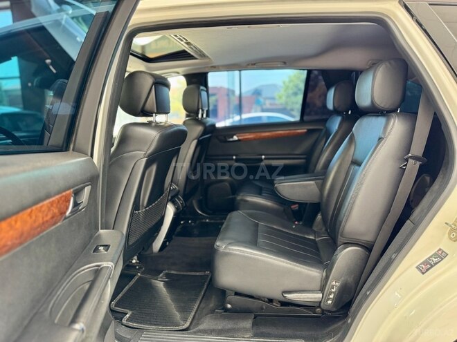 Mercedes R 350 2007, 204,000 km - 3.5 l - Bakı