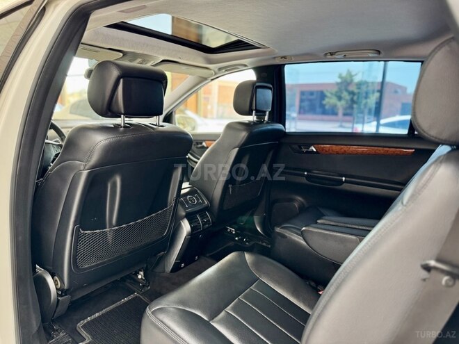 Mercedes R 350 2007, 204,000 km - 3.5 l - Bakı