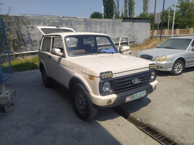 LADA (VAZ) Niva 1996, 100,356 km - 1.6 l - Kürdəmir