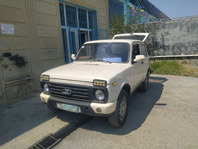 LADA (VAZ) Niva 1996, 100,356 km - 1.6 l - Kürdəmir