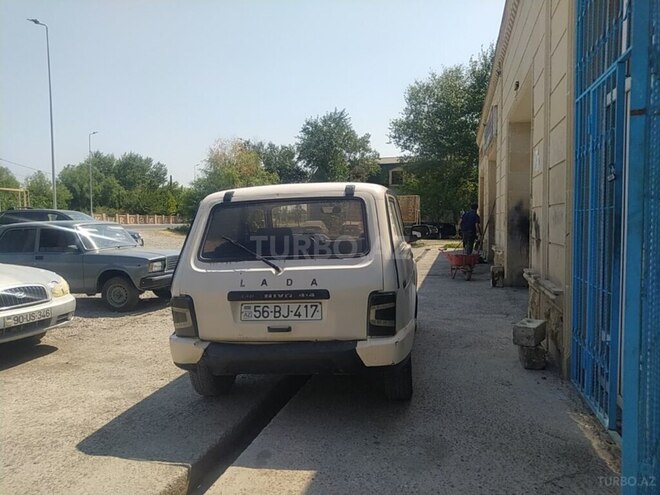 LADA (VAZ) Niva 1996, 100,356 km - 1.6 l - Kürdəmir