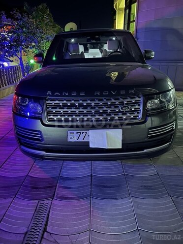Land Rover Range Rover 2016, 110,000 km - 3.0 l - Bakı