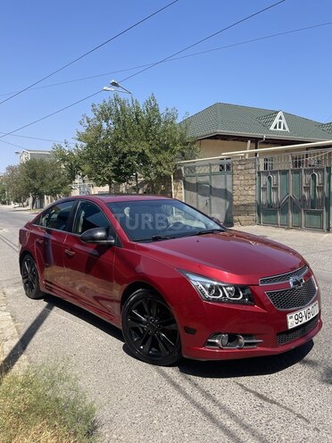 Chevrolet Cruze 2014, 226,200 km - 1.4 l - Bakı