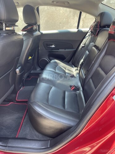 Chevrolet Cruze 2014, 226,200 km - 1.4 l - Bakı