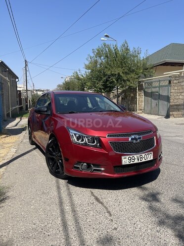 Chevrolet Cruze 2014, 226,200 km - 1.4 l - Bakı