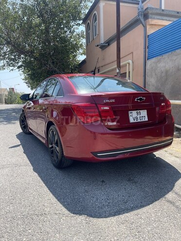 Chevrolet Cruze 2014, 226,200 km - 1.4 l - Bakı