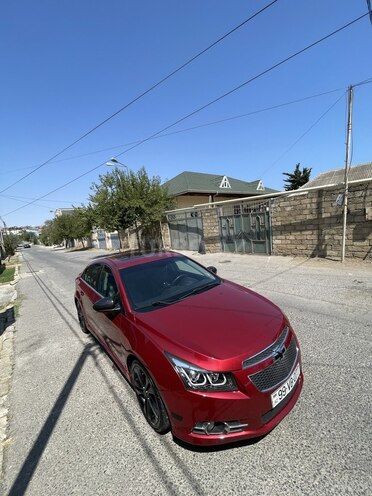 Chevrolet Cruze 2014, 226,200 km - 1.4 l - Bakı