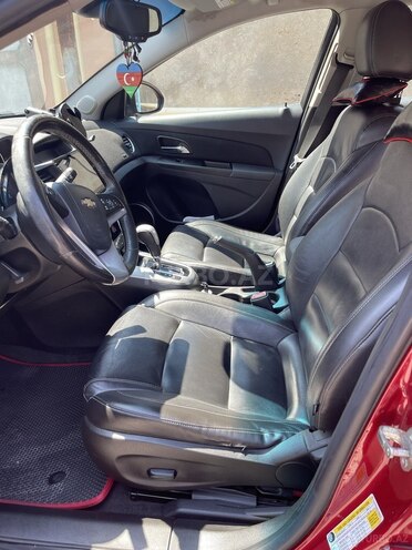 Chevrolet Cruze 2014, 226,200 km - 1.4 l - Bakı