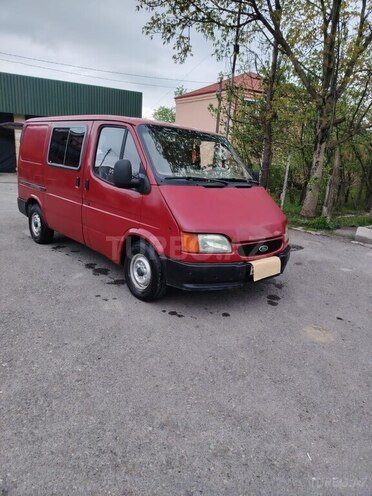 Ford Transit 1999, 115,000 km - 2.5 l - Qəbələ