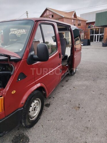 Ford Transit 1999, 115,000 km - 2.5 l - Qəbələ