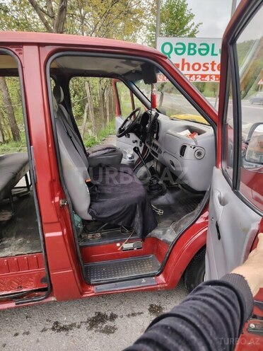 Ford Transit 1999, 115,000 km - 2.5 l - Qəbələ