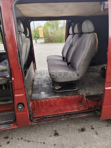 Ford Transit 1999, 115,000 km - 2.5 l - Qəbələ