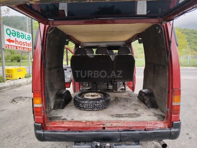 Ford Transit 1999, 115,000 km - 2.5 l - Qəbələ