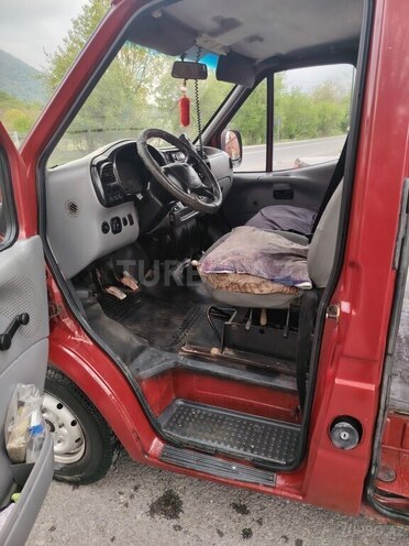 Ford Transit 1999, 115,000 km - 2.5 l - Qəbələ