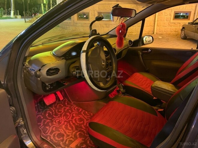 Mercedes A 160 1999, 206,210 km - 1.6 л - Şirvan