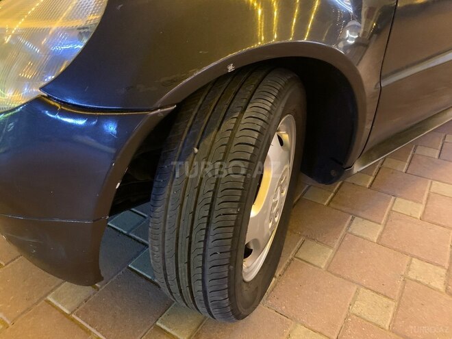 Mercedes A 160 1999, 206,210 km - 1.6 л - Şirvan