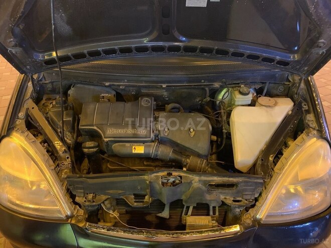 Mercedes A 160 1999, 206,210 km - 1.6 л - Şirvan