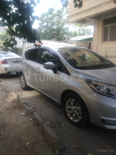 Nissan Note 2017, 50,076 km - 1.2 l - Bakı