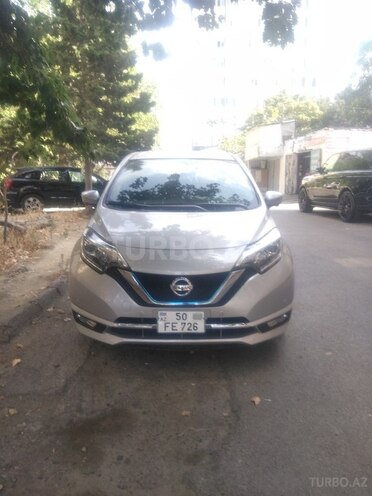 Nissan Note 2017, 50,076 km - 1.2 l - Bakı