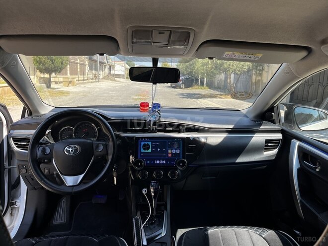 Toyota Corolla 2014, 285,000 km - 1.6 l - Sumqayıt