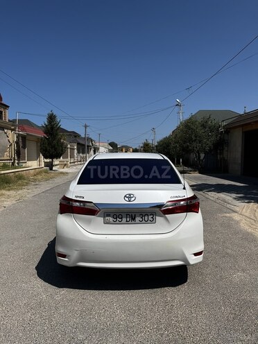 Toyota Corolla 2014, 285,000 km - 1.6 l - Sumqayıt