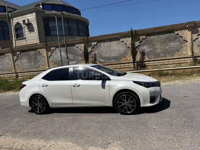 Toyota Corolla 2014, 285,000 km - 1.6 l - Sumqayıt