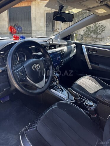 Toyota Corolla 2014, 285,000 km - 1.6 l - Sumqayıt
