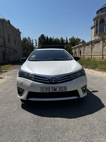 Toyota Corolla 2014, 285,000 km - 1.6 l - Sumqayıt