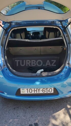 Nissan Leaf 2011, 128,000 km - 0.0 l - Bakı