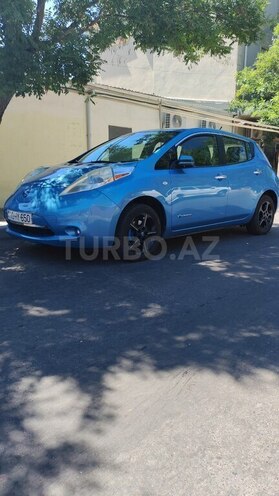 Nissan Leaf 2011, 128,000 km - 0.0 l - Bakı