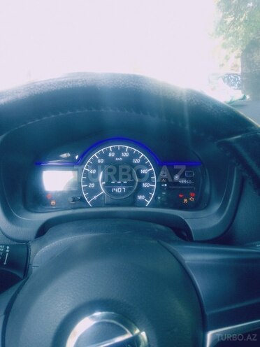 Nissan Note 2017, 50,076 km - 1.2 l - Bakı