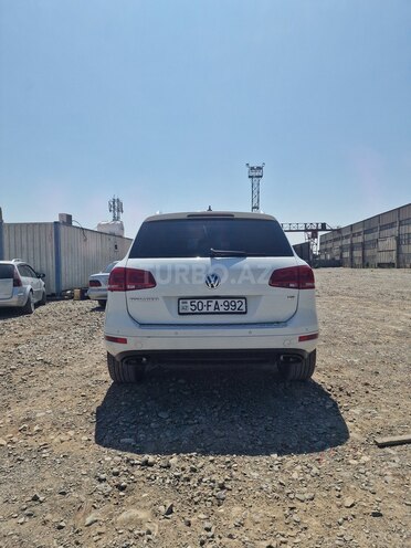 Volkswagen Touareg 2012, 180,000 km - 3.6 л - Bakı