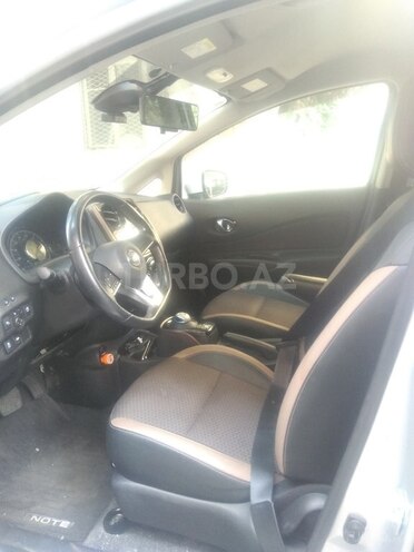 Nissan Note 2017, 50,076 km - 1.2 l - Bakı
