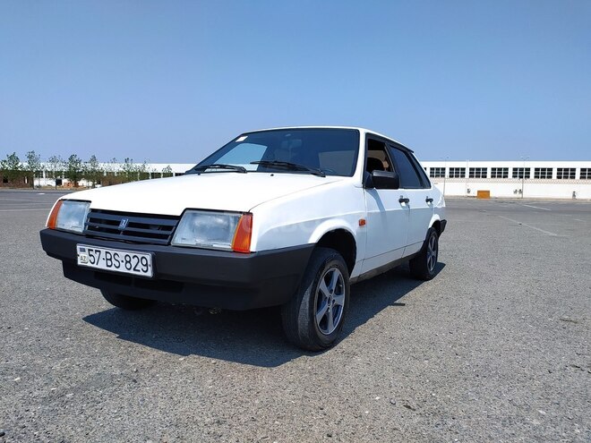 LADA (VAZ) 21099 1997, 58,987 km - 1.5 l - Gəncə