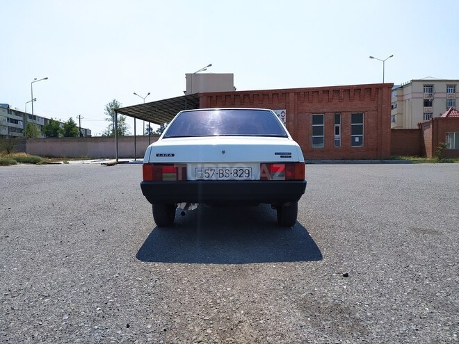LADA (VAZ) 21099 1997, 58,987 km - 1.5 l - Gəncə