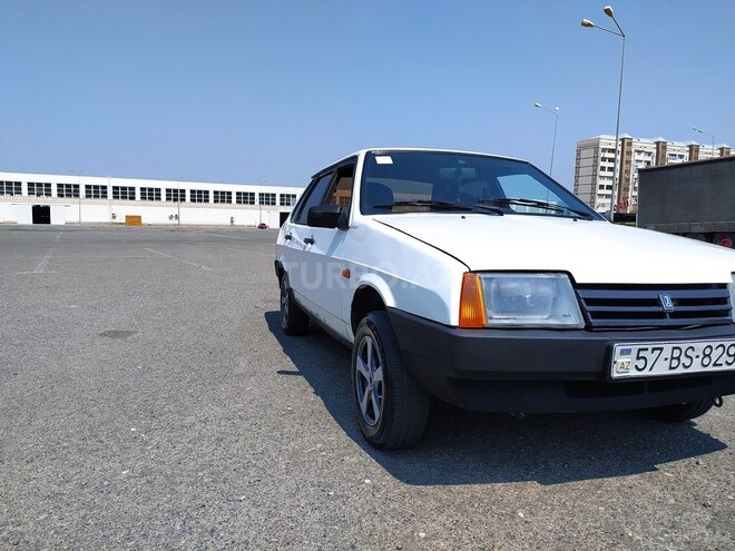 LADA (VAZ) 21099 1997, 58,987 km - 1.5 l - Gəncə