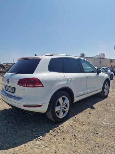 Volkswagen Touareg 2012, 180,000 km - 3.6 л - Bakı