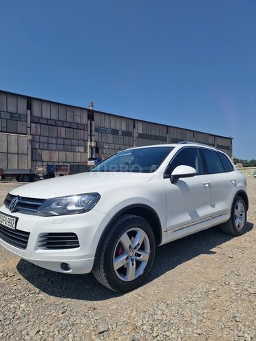 Volkswagen Touareg 2012, 180,000 km - 3.6 л - Bakı