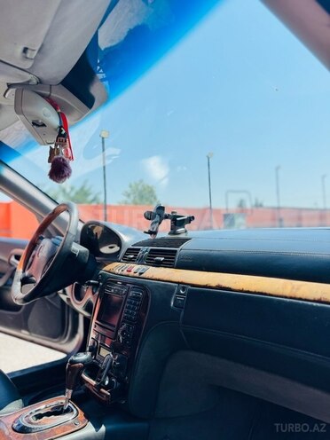 Mercedes S 320 1999, 320,441 km - 3.2 л - Bakı