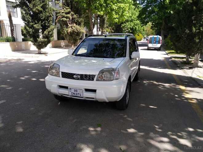 Nissan X-Trail 2001, 328,592 km - 2.0 л - Şamaxı
