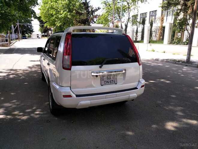 Nissan X-Trail 2001, 328,592 km - 2.0 л - Şamaxı