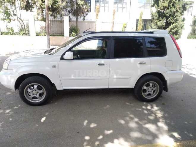 Nissan X-Trail 2001, 328,592 km - 2.0 л - Şamaxı
