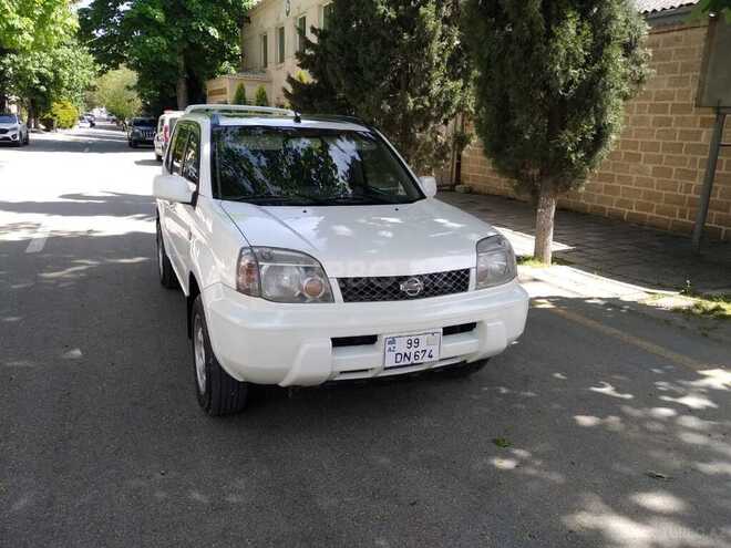 Nissan X-Trail 2001, 328,592 km - 2.0 л - Şamaxı
