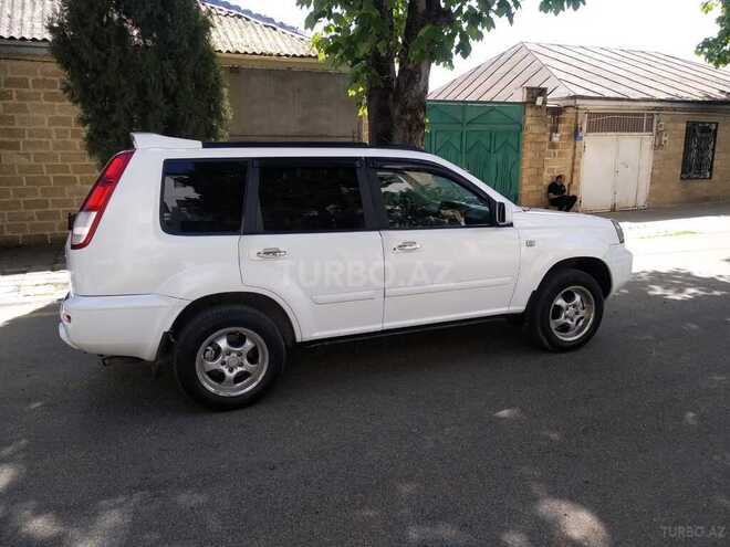 Nissan X-Trail 2001, 328,592 km - 2.0 л - Şamaxı