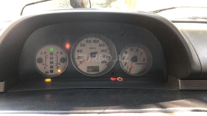 Nissan X-Trail 2001, 328,592 km - 2.0 л - Şamaxı
