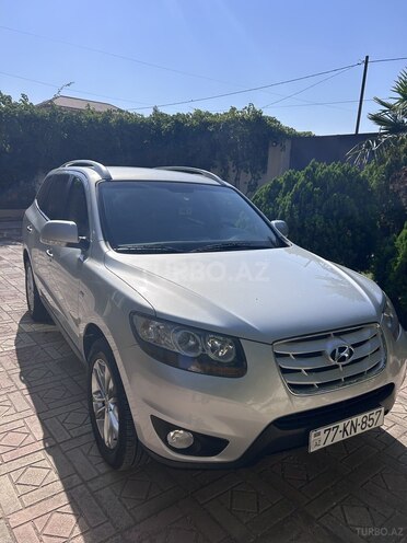 Hyundai Santa Fe 2010, 97,000 km - 2.0 l - Bakı
