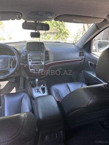 Hyundai Santa Fe 2010, 97,000 km - 2.0 l - Bakı